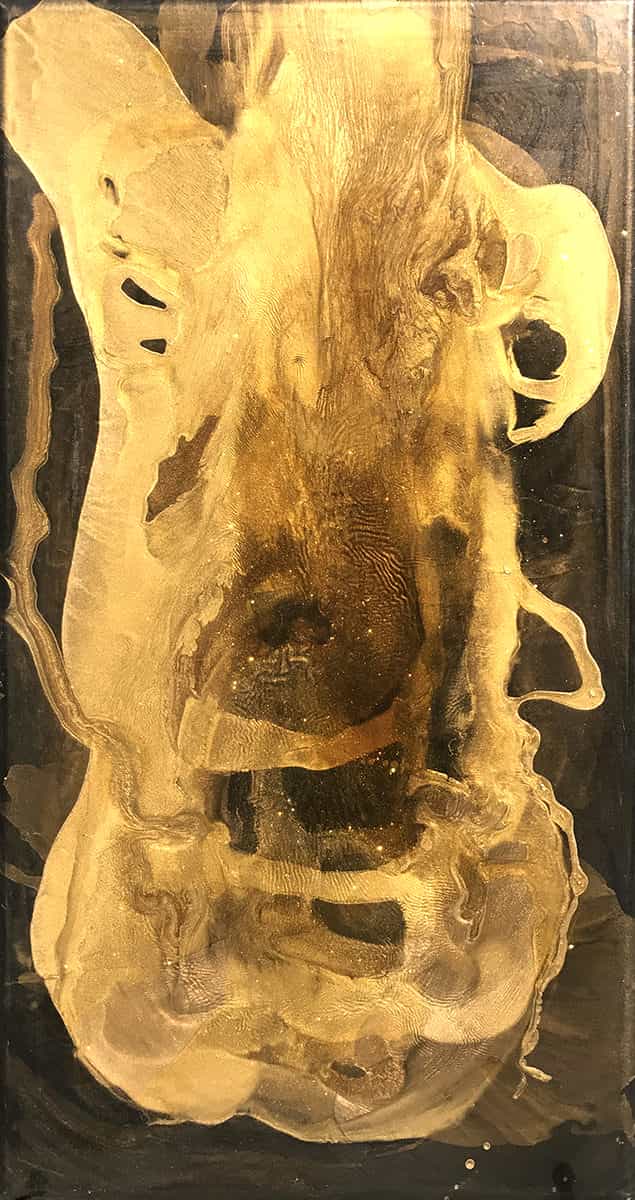 Cathedral City Art Collection: Elan Vital, Elan