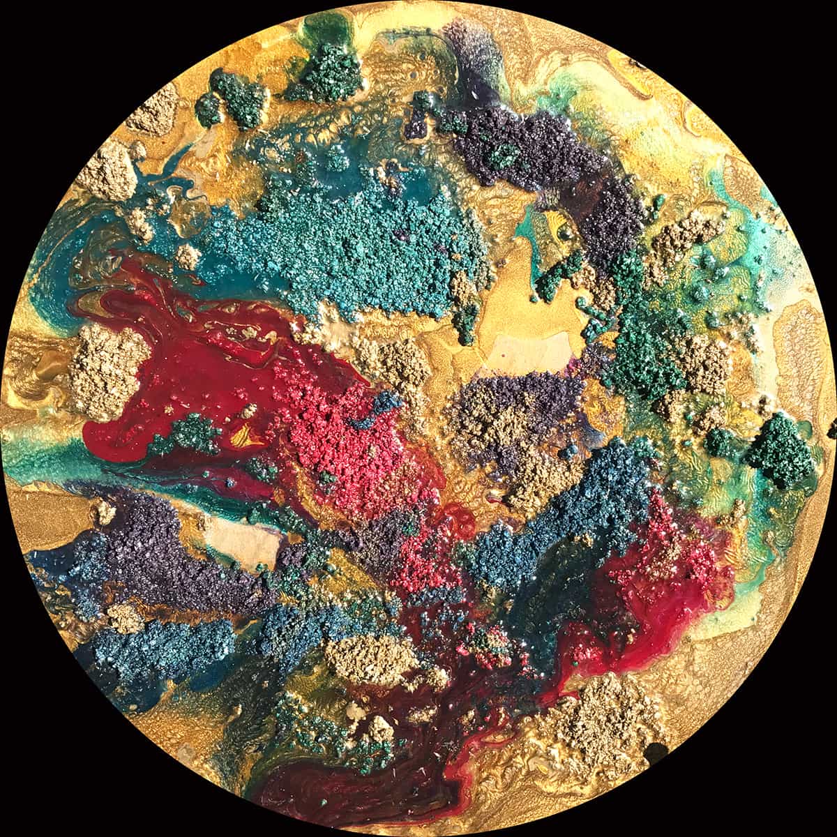 Cathedral City Art Collection: Elan Vital, Elan
