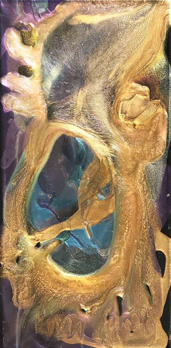 Cathedral City Art Collection: Elan Vital, Elan