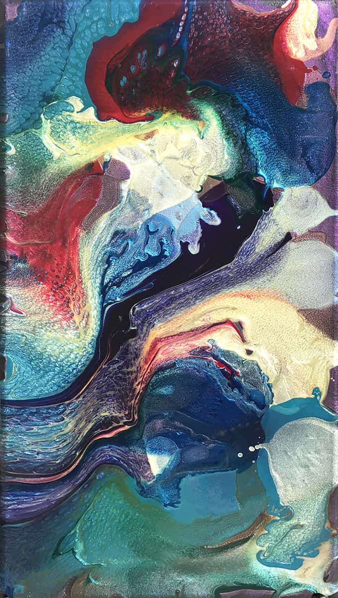 Cathedral City Art Collection: Elan Vital, Elan