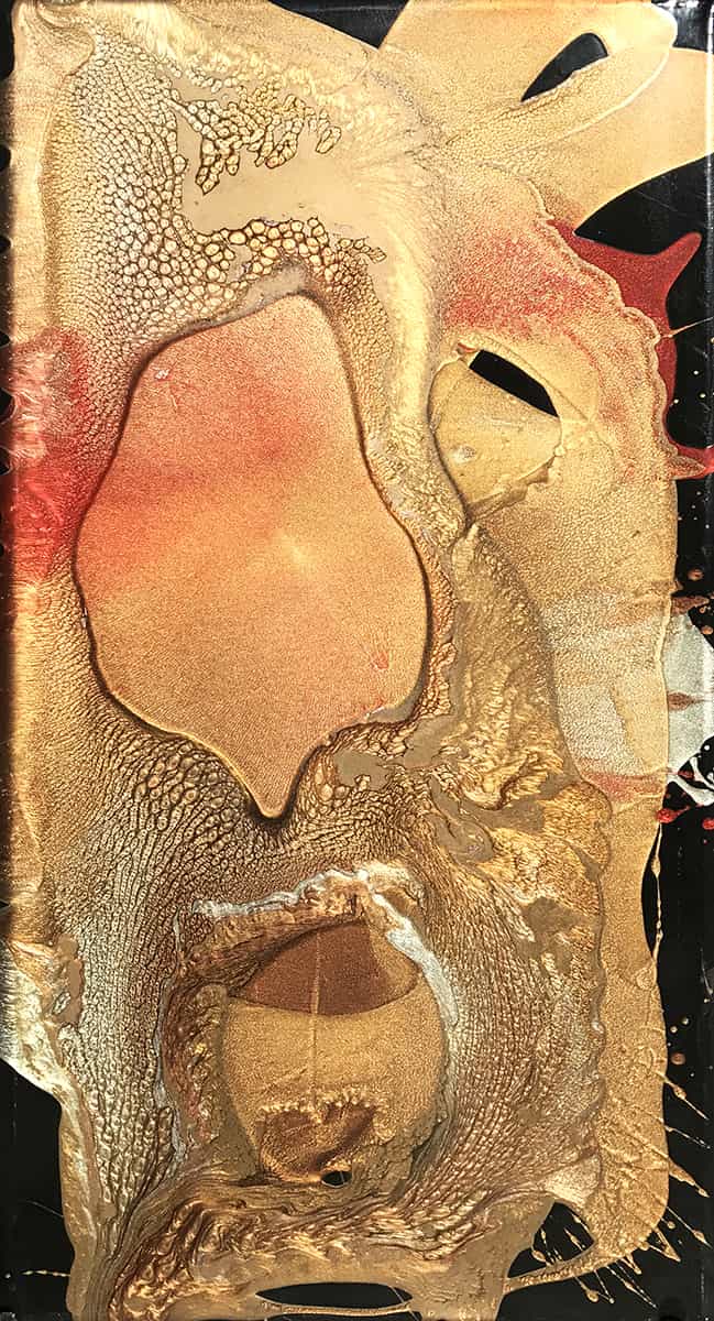 Cathedral City Art Collection: Elan Vital, Elan