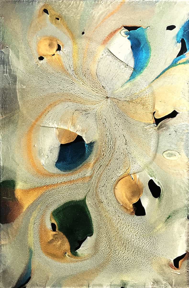Cathedral City Art Collection: Elan Vital, Elan