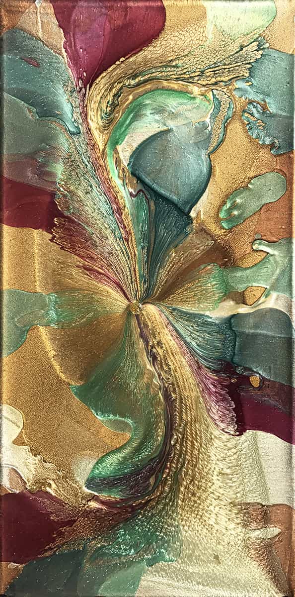 Cathedral City Art Collection: Elan Vital, Elan