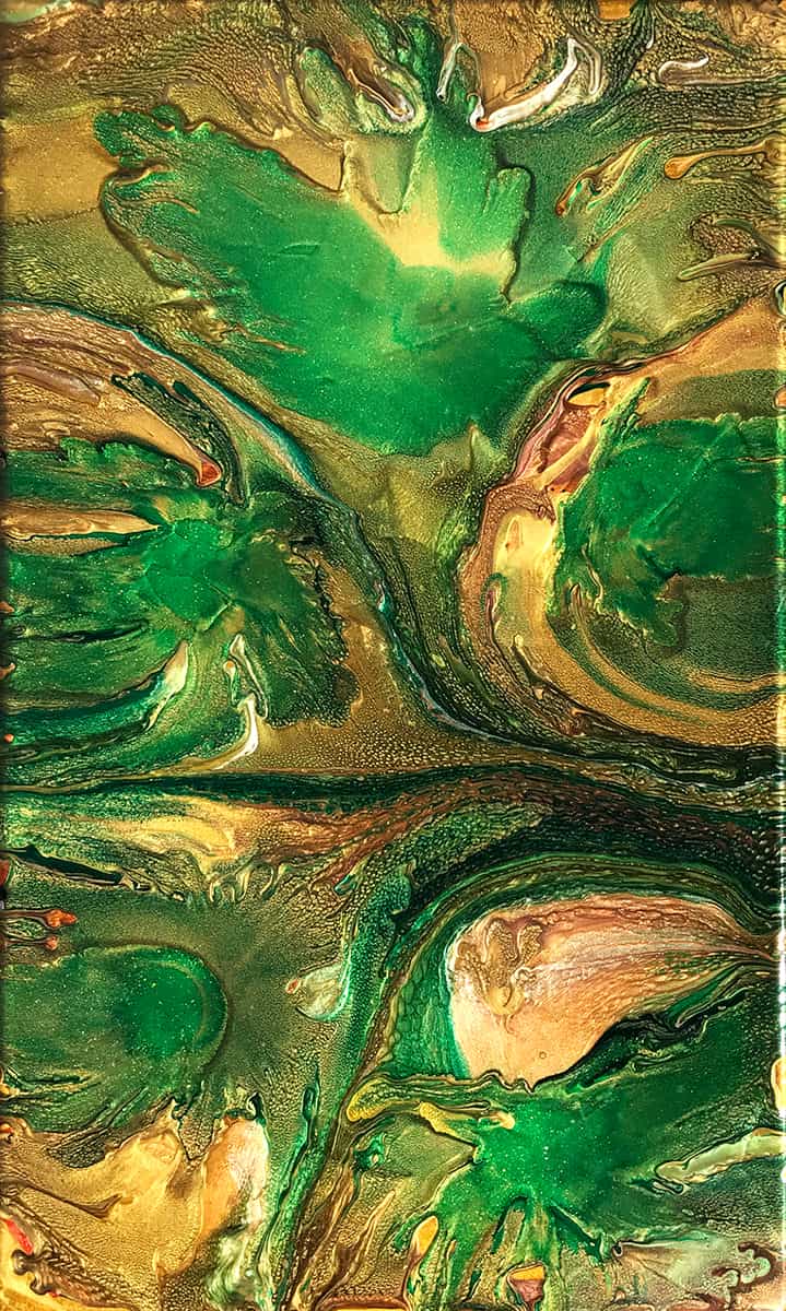 Cathedral City Art Collection: Elan Vital, Elan