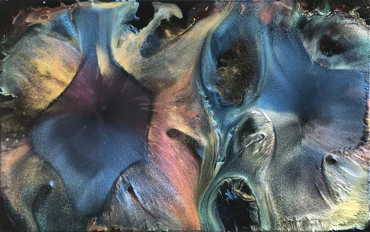 Cathedral City Art Collection: Elan Vital, Elan