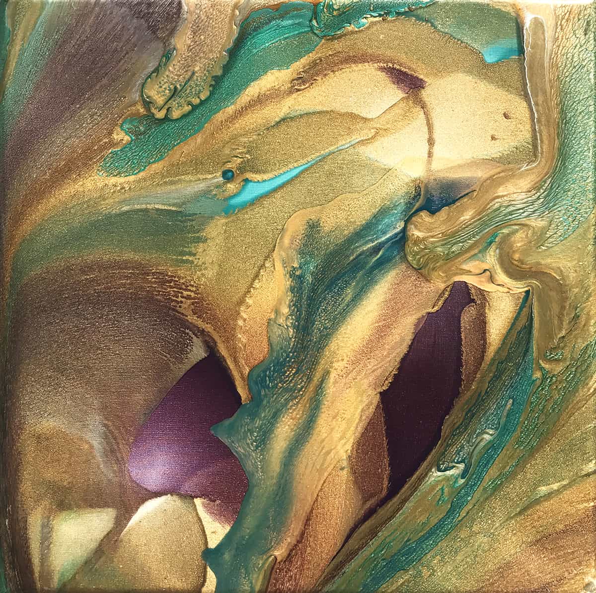 Cathedral City Art Collection: Elan Vital, Elan