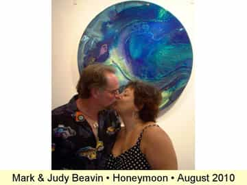 Cathedral City Artist: Elan Vital, Elans Fantastic Patrons | honeymoonbeavin